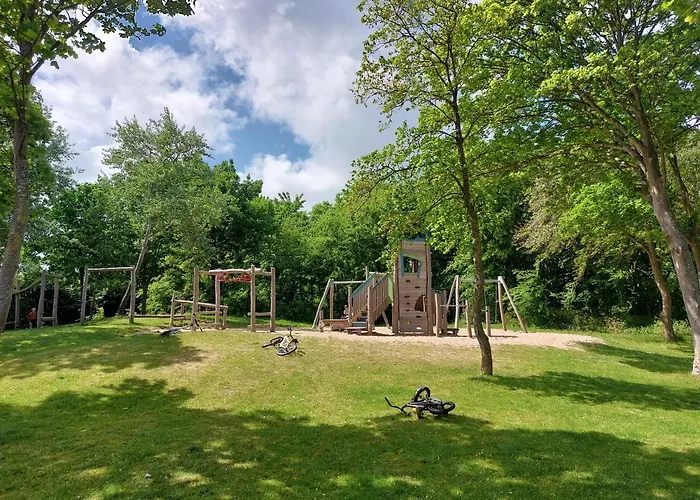 Lazy Near Hoek Holland