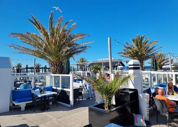 Сasa de vacaciones Lazy Near Hoek Holland