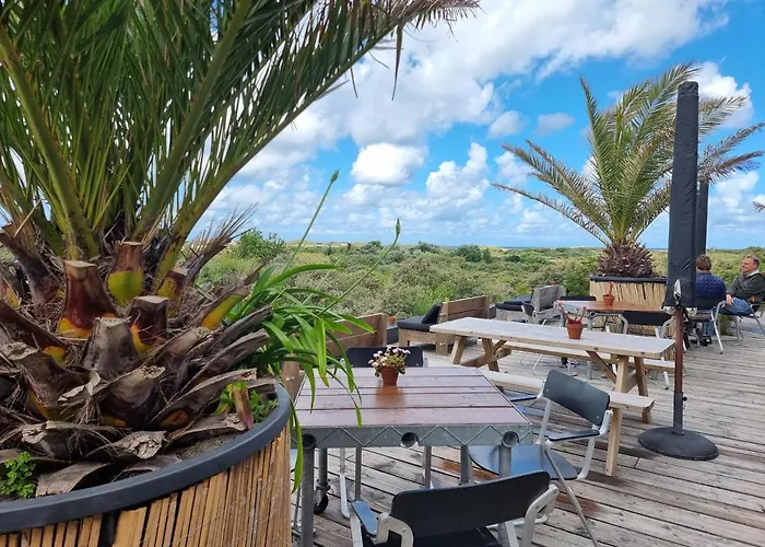 Lazy Near Hoek Holland *