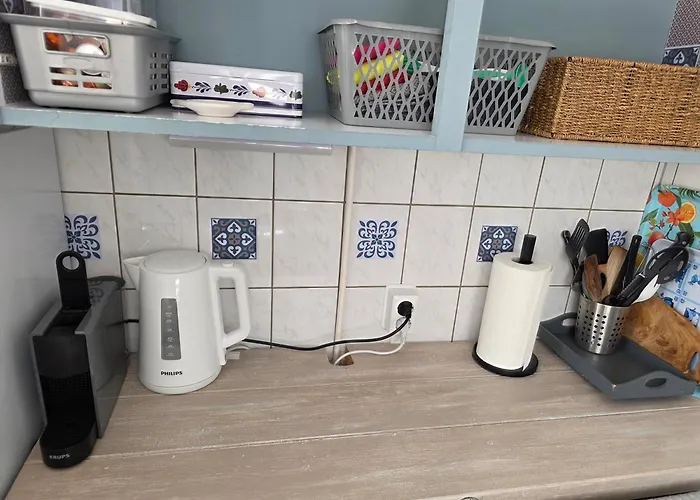 Lazy Near Hoek Holland Сasa de vacaciones *