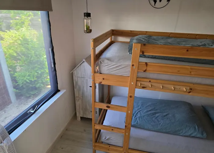 Сasa de vacaciones Lazy Near Hoek Holland Hoek van Holland