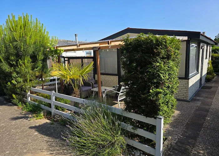 Сasa de vacaciones Lazy Near Hoek Holland *