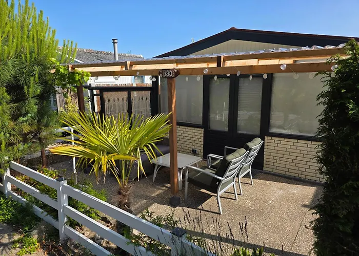 Сasa de vacaciones Lazy Near Hoek Holland Hoek van Holland